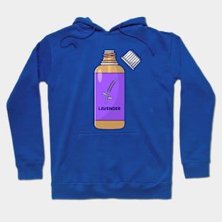 Lavender Oil Hoodie